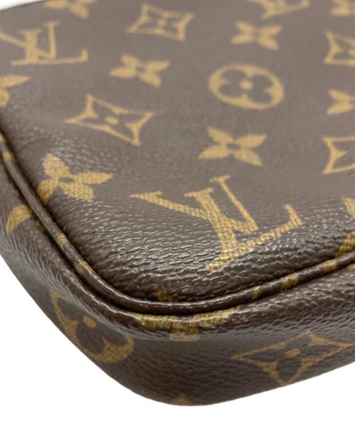 LOUIS VUITTON（ルイ ヴィトン）LOUIS VUITTON (ルイ ヴィトン) ポシェット・アクセソワールの古着・服飾アイテム