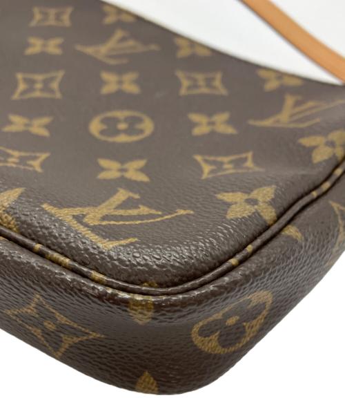 LOUIS VUITTON（ルイ ヴィトン）LOUIS VUITTON (ルイ ヴィトン) ポシェット・アクセソワールの古着・服飾アイテム