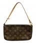 LOUIS VUITTON（ルイ ヴィトン）の古着「ポシェット・アクセソワール」