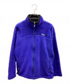 Patagoniaパタゴニア）の古着「フリースジャケット」｜ブルー
