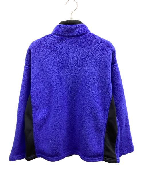 Patagonia（パタゴニア）Patagonia (パタゴニア) フリースジャケット ブルー サイズ:L（12）の古着・服飾アイテム