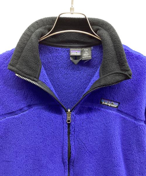 Patagonia（パタゴニア）Patagonia (パタゴニア) フリースジャケット ブルー サイズ:L（12）の古着・服飾アイテム