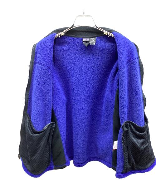 Patagonia（パタゴニア）Patagonia (パタゴニア) フリースジャケット ブルー サイズ:L（12）の古着・服飾アイテム