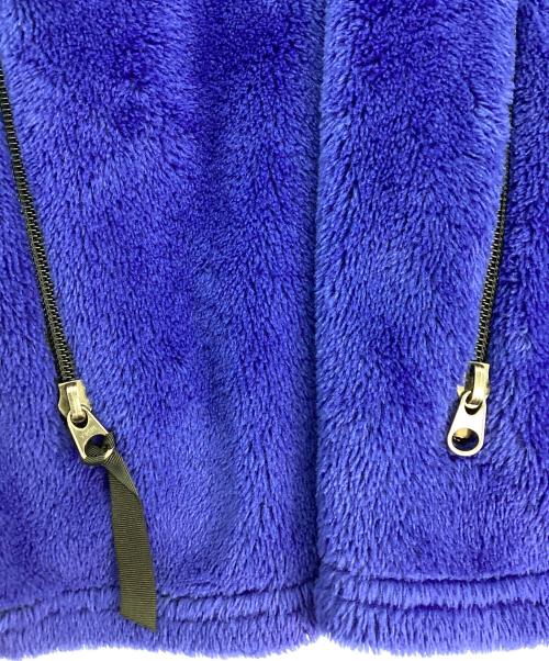 Patagonia（パタゴニア）Patagonia (パタゴニア) フリースジャケット ブルー サイズ:L（12）の古着・服飾アイテム