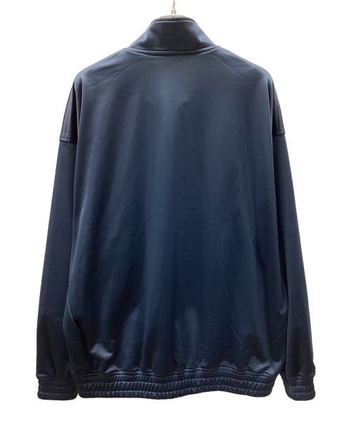 FreshService（フレッシュサービス）FreshService (フレッシュサービス) VINTAGE JERSEY BLOUSON ネイビー サイズ:Lの古着・服飾アイテム