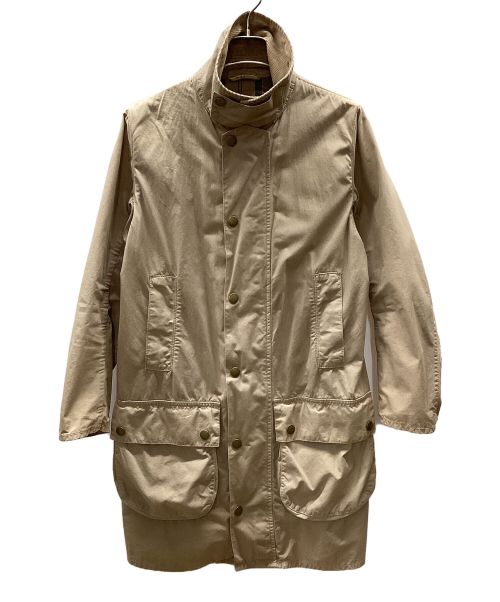 Barbour（バブアー）Barbour (バブアー) ステンカラーコート ブラウン サイズ:UK34の古着・服飾アイテム