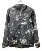 OAKLEYオークリー）の古着「ナイロンジャケット」｜ブラック