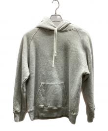 COMOLI（コモリ）の古着「コットン吊裏毛パーカ」｜グレー