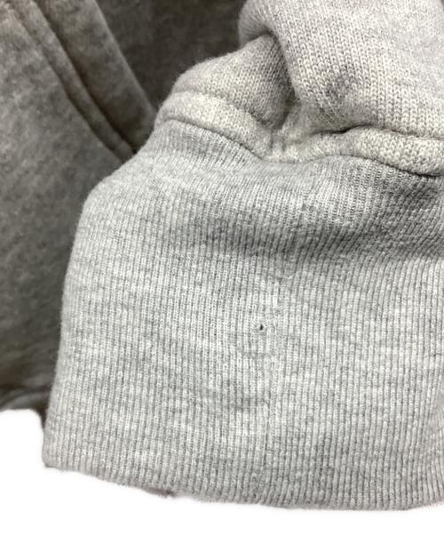 COMOLI（コモリ）COMOLI (コモリ) コットン吊裏毛パーカ グレー サイズ:1の古着・服飾アイテム