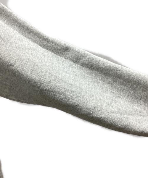 COMOLI（コモリ）COMOLI (コモリ) コットン吊裏毛パーカ グレー サイズ:1の古着・服飾アイテム