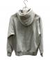 COMOLI (コモリ) コットン吊裏毛パーカ グレー サイズ:1：18000円