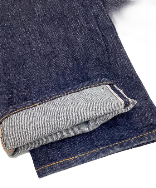 EVISU（エヴィス）EVISU (エビス) デニムパンツ インディゴ サイズ:32×35の古着・服飾アイテム