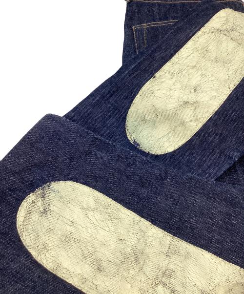 EVISU（エヴィス）EVISU (エビス) デニムパンツ インディゴ サイズ:32×35の古着・服飾アイテム