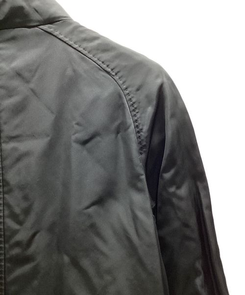 'S Max Mara（エスマックスマーラ）'S Max Mara (エスマックスマーラ) コート ブラック サイズ:40の古着・服飾アイテム