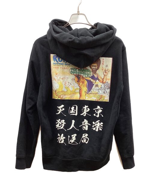 WACKO MARIA（ワコマリア）WACKO MARIA (ワコマリア) プルオーバーパーカー ブラック サイズ:Mの古着・服飾アイテム