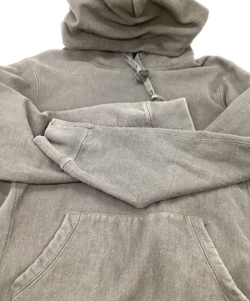 WACKO MARIA（ワコマリア）WACKO MARIA (ワコマリア) プルオーバーパーカー ブラック サイズ:Mの古着・服飾アイテム