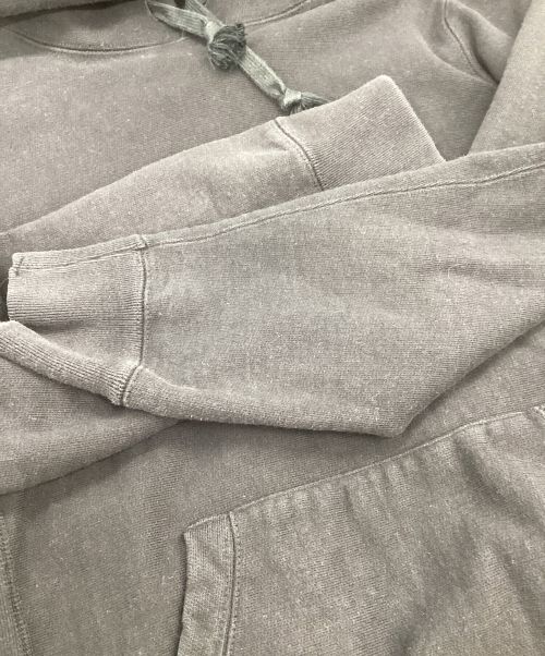 WACKO MARIA（ワコマリア）WACKO MARIA (ワコマリア) プルオーバーパーカー ブラック サイズ:Mの古着・服飾アイテム