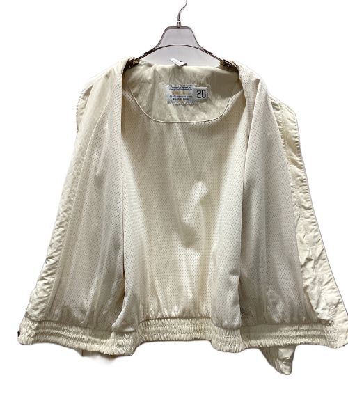 NikeLab（ナイキラボ）NikeLab (ナイキラボ) Fear Of God (フィア・オブ・ゴッド) M NRG W BASKETBALL JACKET アイボリー サイズ:Lの古着・服飾アイテム