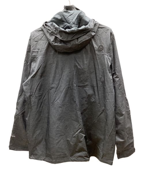 MARMOT（マーモット）MARMOT (マーモット) NANO PRO HEATHER RIDGE JACKET グレー サイズ:XL 未使用品の古着・服飾アイテム
