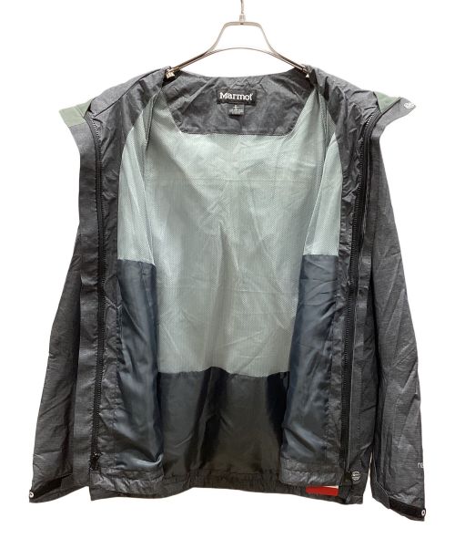 MARMOT（マーモット）MARMOT (マーモット) NANO PRO HEATHER RIDGE JACKET グレー サイズ:XL 未使用品の古着・服飾アイテム