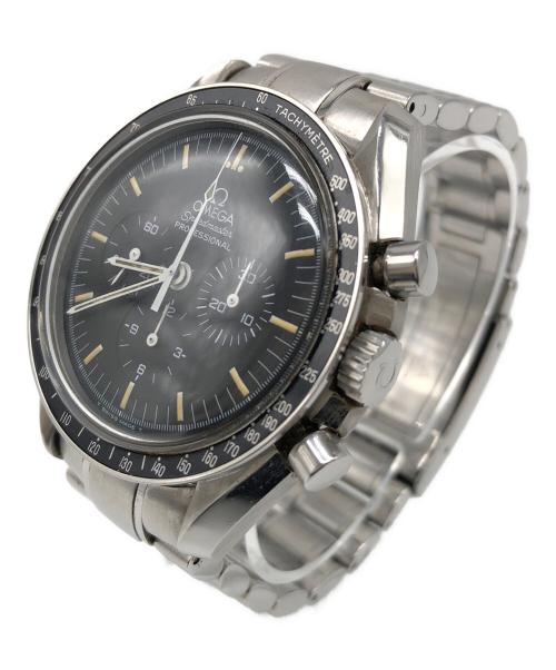 OMEGA（オメガ）OMEGA (オメガ) スピードマスター プロフェッショナル サイズ:手首周り14.5cmの古着・服飾アイテム