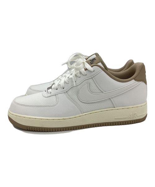 NIKE（ナイキ）NIKE (ナイキ) AIR FORCE 1 '07 LV8 エアフォース1  ホワイト サイズ:29の古着・服飾アイテム