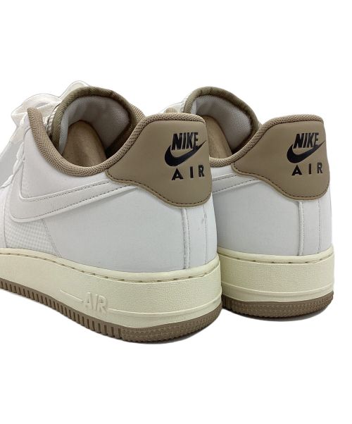NIKE（ナイキ）NIKE (ナイキ) AIR FORCE 1 '07 LV8 エアフォース1  ホワイト サイズ:29の古着・服飾アイテム