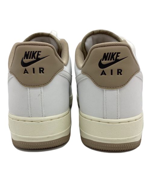 NIKE（ナイキ）NIKE (ナイキ) AIR FORCE 1 '07 LV8 エアフォース1  ホワイト サイズ:29の古着・服飾アイテム