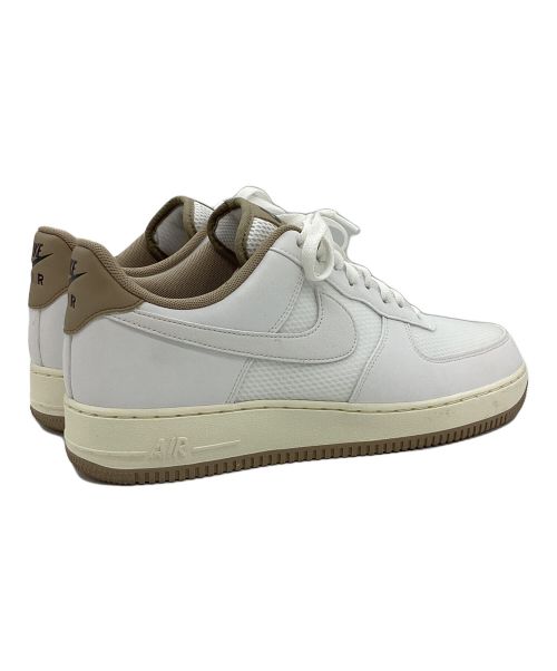 NIKE（ナイキ）NIKE (ナイキ) AIR FORCE 1 '07 LV8 エアフォース1  ホワイト サイズ:29の古着・服飾アイテム