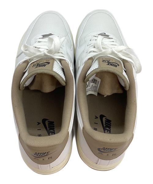 NIKE（ナイキ）NIKE (ナイキ) AIR FORCE 1 '07 LV8 エアフォース1  ホワイト サイズ:29の古着・服飾アイテム