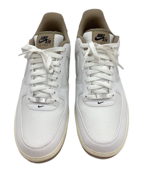 NIKE（ナイキ）NIKE (ナイキ) AIR FORCE 1 '07 LV8 エアフォース1  ホワイト サイズ:29の古着・服飾アイテム