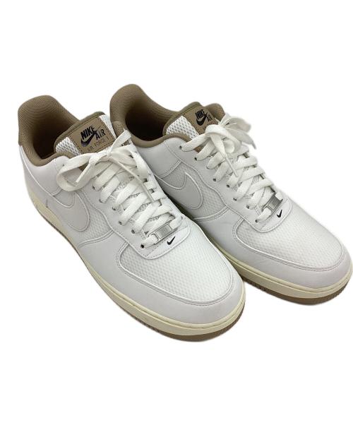 NIKE（ナイキ）NIKE (ナイキ) AIR FORCE 1 '07 LV8 エアフォース1  ホワイト サイズ:29の古着・服飾アイテム