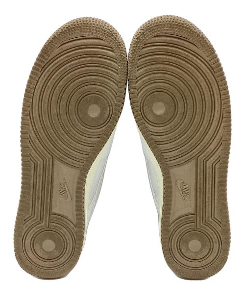 NIKE（ナイキ）NIKE (ナイキ) AIR FORCE 1 '07 LV8 エアフォース1  ホワイト サイズ:29の古着・服飾アイテム
