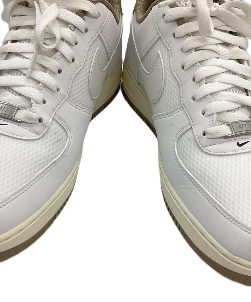 NIKE（ナイキ）NIKE (ナイキ) AIR FORCE 1 '07 LV8 エアフォース1  ホワイト サイズ:29の古着・服飾アイテム