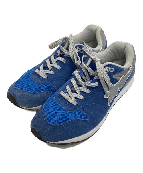 BAPESTA（ベイプスタ）BAPESTA (ベイプスタ) FIVE STA LT ローカットスニーカー ブルー サイズ:27の古着・服飾アイテム