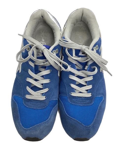 BAPESTA（ベイプスタ）BAPESTA (ベイプスタ) FIVE STA LT ローカットスニーカー ブルー サイズ:27の古着・服飾アイテム