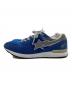 BAPESTA (ベイプスタ) FIVE STA LT ローカットスニーカー ブルー サイズ:27：3000円