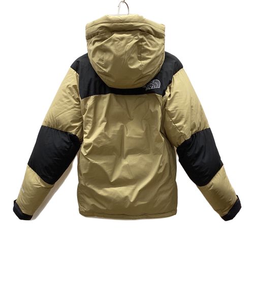 THE NORTH FACE（ザ ノース フェイス）THE NORTH FACE (ザ ノース フェイス) バルトロライトジャケット ベージュ サイズ:Mの古着・服飾アイテム