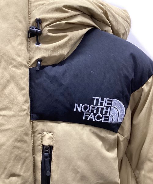 THE NORTH FACE（ザ ノース フェイス）THE NORTH FACE (ザ ノース フェイス) バルトロライトジャケット ベージュ サイズ:Mの古着・服飾アイテム