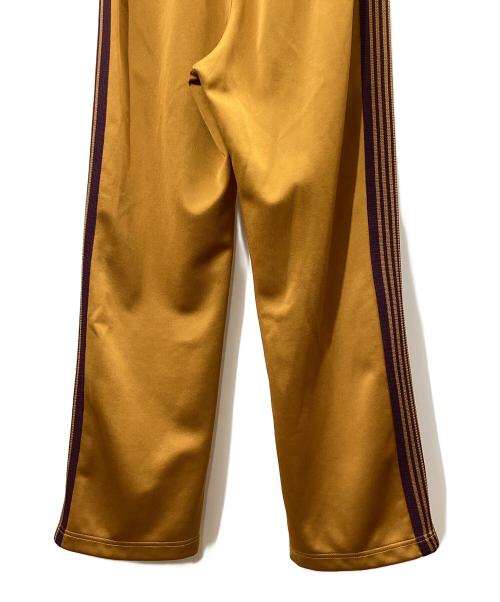 Needles（ニードルズ）Needles (ニードルズ) ストレートジャージパンツ ゴールド サイズ:Sの古着・服飾アイテム