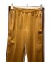 Needles (ニードルズ) ストレートジャージパンツ ゴールド サイズ:S：10000円