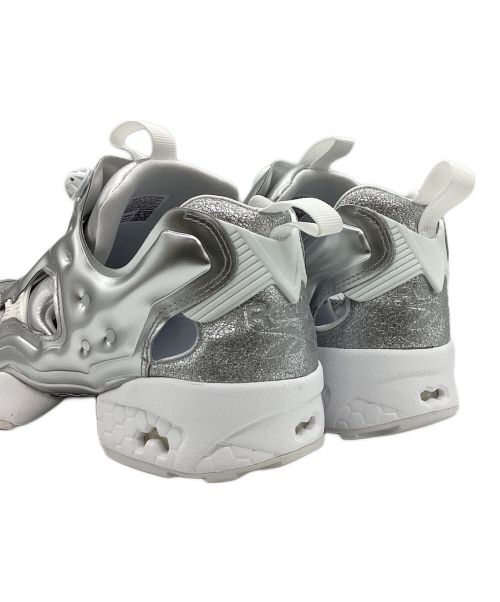 REEBOK（リーボック）REEBOK (リーボック) インスタポンプ フューリー 94 シルバー サイズ:24.5の古着・服飾アイテム