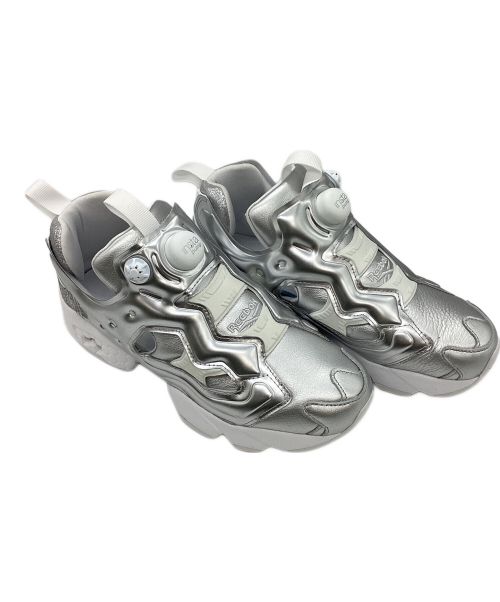 REEBOK（リーボック）REEBOK (リーボック) インスタポンプ フューリー 94 シルバー サイズ:24.5の古着・服飾アイテム