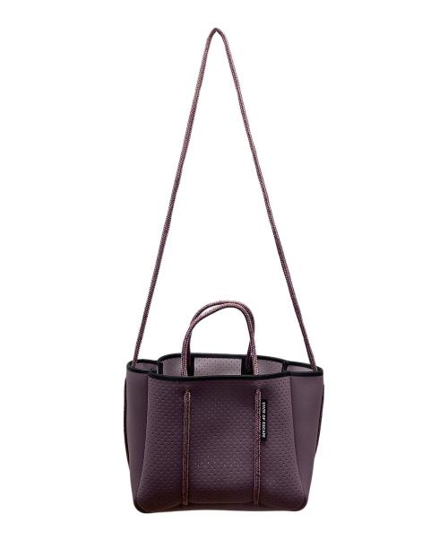 STATE OF ESCAPE（ステイトオブエスケープ）STATE OF ESCAPE (ステイトオブエスケープ) PETITE ESCAPE パープルの古着・服飾アイテム