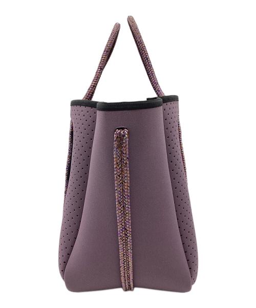 STATE OF ESCAPE（ステイトオブエスケープ）STATE OF ESCAPE (ステイトオブエスケープ) PETITE ESCAPE パープルの古着・服飾アイテム