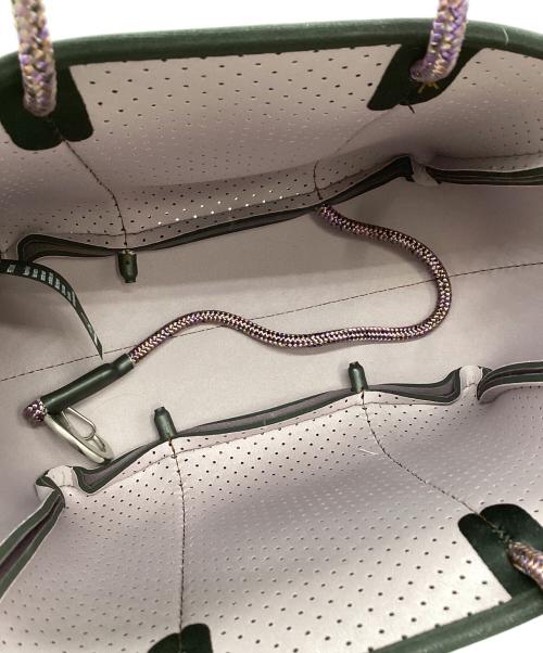 STATE OF ESCAPE（ステイトオブエスケープ）STATE OF ESCAPE (ステイトオブエスケープ) PETITE ESCAPE パープルの古着・服飾アイテム