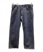 ORIGINAL GARMENT BROTHERオージーブロス）の古着「OGパンツ」｜ネイビー