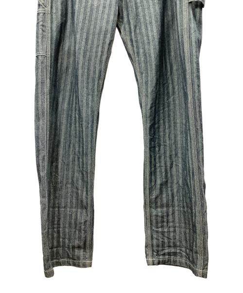 KOJIMA GENES（コジマジーンズ）KOJIMA GENES (コジマジーンズ) ペインターデニムパンツ インディゴ サイズ:36の古着・服飾アイテム