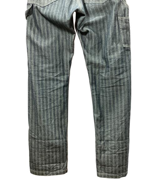 KOJIMA GENES（コジマジーンズ）KOJIMA GENES (コジマジーンズ) ペインターデニムパンツ インディゴ サイズ:36の古着・服飾アイテム