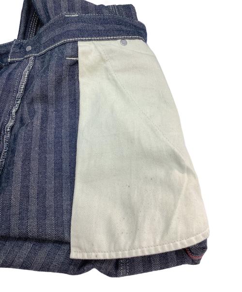 KOJIMA GENES（コジマジーンズ）KOJIMA GENES (コジマジーンズ) ペインターデニムパンツ インディゴ サイズ:36の古着・服飾アイテム